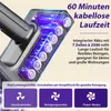 Kabelloser Staubsauger, Akku Staubsauger, 65000pa/60min, 3 Produktbild-Vorschau 3