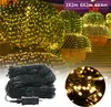 XMTECH LED Deko-Licht 3 x 2 m mit 250 LEDs, Warmweiß, Produktbild-Vorschau 1