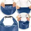 com-four® Vodotěsný vak - Vodotěsný vak s nosným popruhem - Náhled obrázku produktu 4