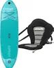 VirtuFit Supboard Cruiser 305 Türkis mit Kajak-Sitz, 305 x Produktbild-Vorschau 2