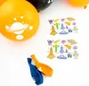 Oblique Unique Temporäre Tattoos Klebetattoos Kinder Tattoo Produktbild-Vorschau 2