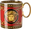 Rosenthal Versace Medusa Becher mit Henkel Produktbild-Vorschau 1