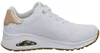 Skechers Uno - Golden Air - Weiß Synthetik Größe: 39 Normal Produktbild-Vorschau 32