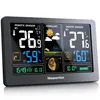 Newentor Wetterstation mit Außensensor Funk Digitales Produktbild-Vorschau 1