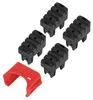 Kit 4 Piedini Per Scale Superstep Hailo - 5/8 gradini Anteprima dell’immagine prodotto 1