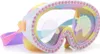 Bling2O Schwimmmaske für Kinder - Pink Magic mit Glitzer Produktbild-Vorschau 1
