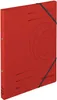 Herlitz Ringhefter easyorga A4 Karton 2-Ring-Mechanik rot Produktbild-Vorschau 2