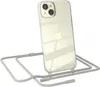 EAZY CASE Handykette für Apple iPhone 15 Plus, Clear Case Produktbild-Vorschau 1