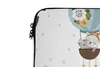 MuchoWow® Laptop Hülle 17 Zoll Laptoptasche Mädchen - Produktbild-Vorschau 3