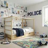 Podest mit 2 Schubladen für IKEA KURA 90x200 – NestUp Produktbild-Vorschau 10