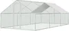 Aopunly Poulailler 3x6x2m Poulailler pour petits animaux Voir les images du produit 1