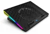 INCA Notebook Kühler INC-608GMS  LCD-Bedienfeld, 13-18" Produktbild-Vorschau 7