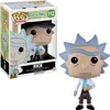 FUNKO - Figura POP Rick & Morty Rick Produktbild-Vorschau 3