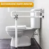 Toiletten-Haltegriffe, Stützklappgriff, Aufstehhilfe Produktbild-Vorschau 3