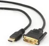 Gembird CC-HDMI-DVI-10 GEMBIRD Kabel HDMI -> DVI Anteprima dell’immagine prodotto 2