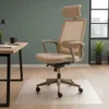 Springos® Schutzmatte für Schreibtisch Tisch Boden Produktbild-Vorschau 5