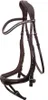 Schockemöhle Sports Trense Equitus Beta Espresso / Silver Produktbild-Vorschau 1