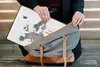 MuchoWow® Laptop Hülle 14 ZollEurocard in grauer Produktbild-Vorschau 6