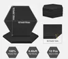 12 x Akustikplatten Schallschutz Schallschutzplatten Produktbild-Vorschau 2