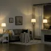 HOMCOM B31-334V90, set van 3 vloer- en bureaulampen - B Productafbeelding-voorbeeld 5
