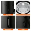 2 Stück intelligentes LED-Nachtlicht, RGB Farbverlauf, Produktbild-Vorschau 6