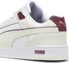 Puma RBD Game Low Warm White White-Team Regal Red Gold Produktbild-Vorschau 5