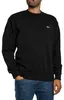 Lacoste Sweatshirt aus Baumwollfleece, Schwarz M Produktbild-Vorschau 1