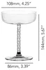 Nachtmann Bossa Nova, Cocktailglas, 252 ml, Glas, Produktbild-Vorschau 5