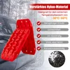COSTWAY 2 Stücke Anfahrhilfe Sandbleche Offroad, Produktbild-Vorschau 3