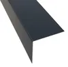 Schlögel Winkel Ral7016 anthrazit 1mm Alu Blechwinkel Produktbild-Vorschau 2