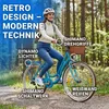 Bergsteiger Marseille 26 Zoll 28 Zoll Damenfahrrad, ab 150 Produktbild-Vorschau 6