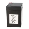Landport Bleiakku 12V 5,4Ah AGM Batterie NSA LP12-5,4 T1 Produktbild-Vorschau 3