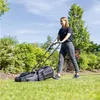 Gomag Akku Rasenmäher GO-RSM320BL 20V 32cm Schnittbreite Produktbild-Vorschau 4