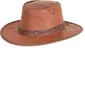 Scippis Kangaroo Sundowner Lederhut Outdoorhut Tan Produktbild-Vorschau 3