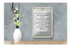 Blechschild Spruch Einstein reinste Form Wahnsinns 12x18cm Produktbild-Vorschau 4