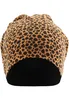 Látková čepice Urban Classics Printed Jersey Beanie Náhled obrázku produktu 2