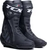 Buty motocyklowe TCX RT-RACE czarno-ciemnoszare 43 Podgląd zdjęcia produktu 1