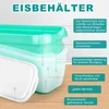 Eisbehälter für Speiseeis 2 Stück Aufbewahrungsbehälter Produktbild-Vorschau 3