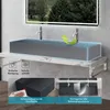 Mai & Mai Waschbecken Aufsatzwaschbecken Hängewaschbecken Produktbild-Vorschau 4
