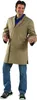 Größe 56 Herren Planam BW 290 Berufsmantel khaki Modell Produktbild-Vorschau 6