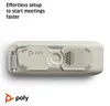 HP Poly Sync 40-M Microsoft Teams-e USB-A USB-C Produktbild-Vorschau 13