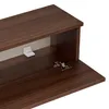 Skye Decor, Hochwertiger TV-Ständer, Walnuss, 140 cm, 100% Produktbild-Vorschau 4