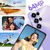 OUKITEL C68 24GB(8+16)+512GB/1TB TF Smartphone Ohne Produktbild-Vorschau 7