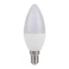 Müller-Licht LED Leuchtmittel Kerze 5,5W = 37W E14 matt Produktbild-Vorschau 4