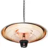 TROTEC Design-Deckenheizstrahler IR 2000 SC Infrarotheizer Produktbild-Vorschau 5