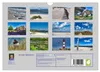 Amrum Glücksort (Wandkalender 2027 DIN A4 quer), CALVENDO Produktbild-Vorschau 2
