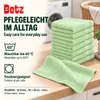 Betz 10 Stück Seiftücher Seiftuch Seiflappen Set Palermo Produktbild-Vorschau 6