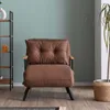 Hanah Home, Sando Single - Light Brown, divano letto a 1 Anteprima dell’immagine prodotto 11