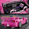Lego Speed Champions 77241 Honda S2000 z filmu Príliš Náhľad obrázku produktu 10