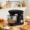 YASHE Küchenmaschine 1500W, leistungsstarke Knetmaschine Produktbild-Vorschau 6